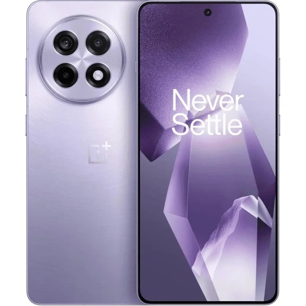 Смартфон OnePlus Ace 5 Pro 12/256GB Purple CN - Фото 1 Смартфон OnePlus Ace 5 Pro 12/256GB Purple CN - изображение 1