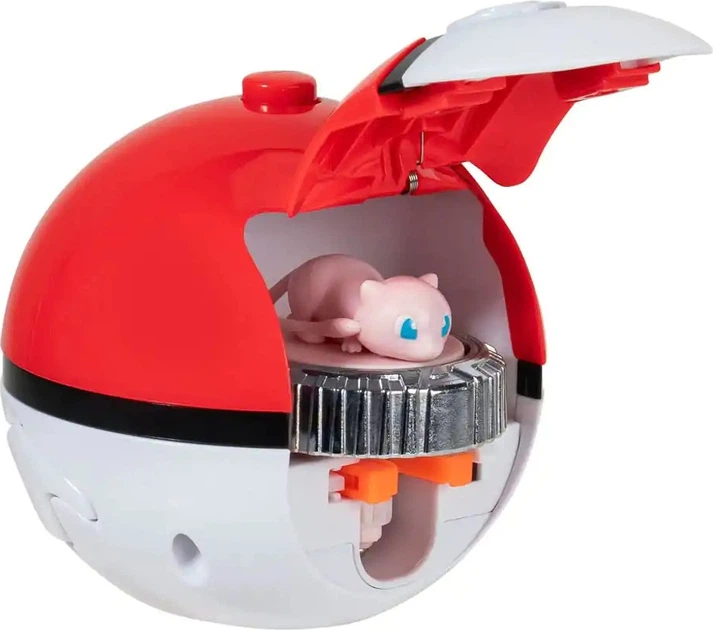 Zestaw do zabawy Pokemon Battle Spinner z areną (191726768722) - obraz 3