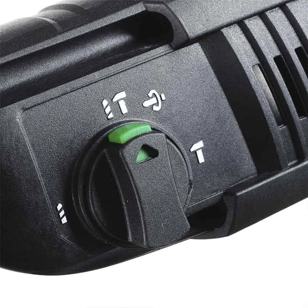 Перфоратор прямий APRO 2,8 Дж, 850В, SDS+, 850H, кейс - изображение 4