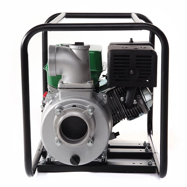 Мотопомпа WP-100 13к.с. 100 м³/год 25м бензинова 4-х тактн. APRO - изображение 4