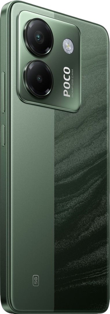 Smartfon Poco M7 Pro 5G 8/256GB Green (6932554400996) - obraz 2