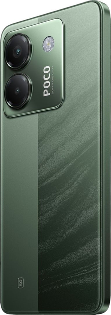 Smartfon Poco M7 Pro 5G 8/256GB Green (6932554400996) - obraz 3
