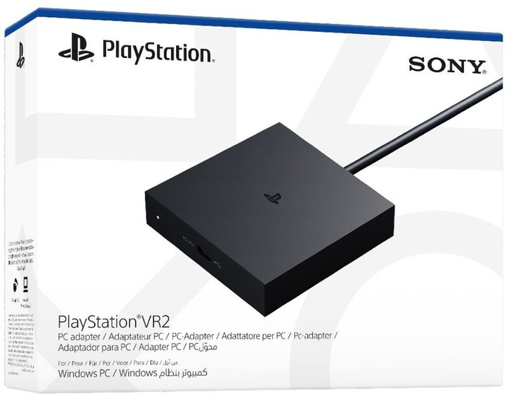 Adapter Sony PlayStation VR2 do PC (1000043174) - obraz 3
