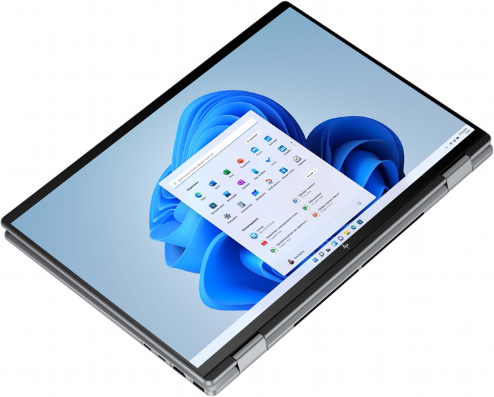 Laptop HP Envy x360 2-in-1 16-ad0001ny (A5QR3EA) Meteor Silver - obraz 5