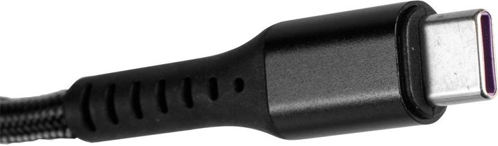 Кабель NEO Tools GD038 3 в 1 USB-A - Lightning + USB-C + micro USB 1.2 м (5907558475043) - зображення 2