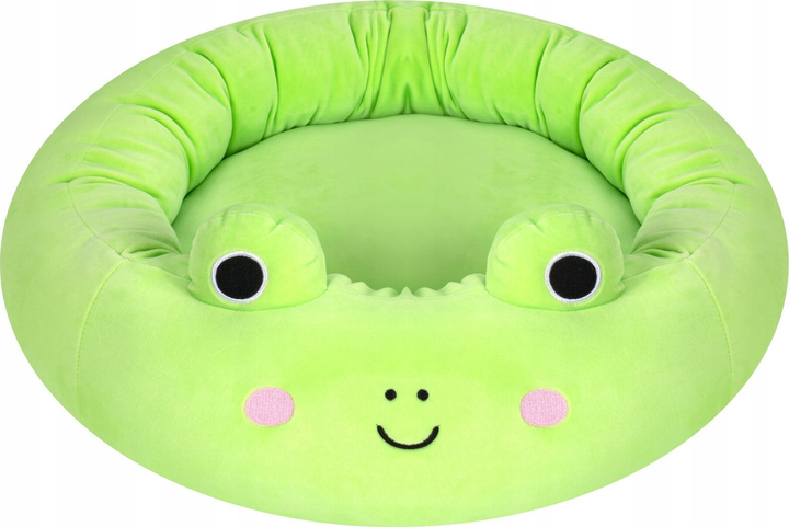 Legowisko dla zwierząt domowych Wendy Frog Squishmallows 60 cm (191726502074) - obraz 4