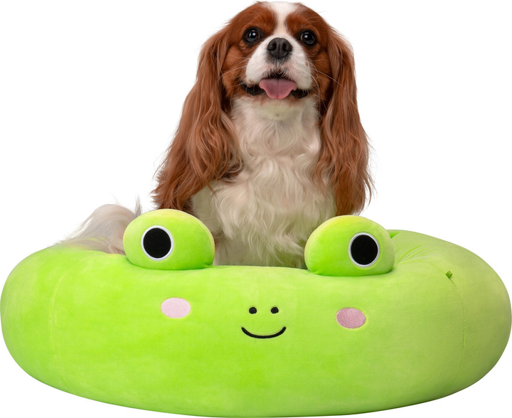 Legowisko dla zwierząt domowych Wendy Frog Squishmallows 60 cm (191726502074) - obraz 9