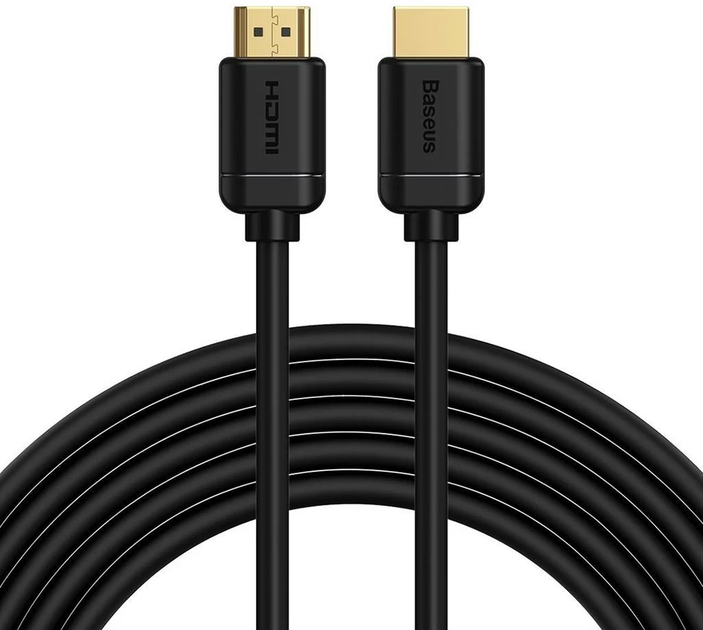 Kabel Baseus High Definition HDMI to HDMI 5 m (CAKGQ-D01) - obraz 1