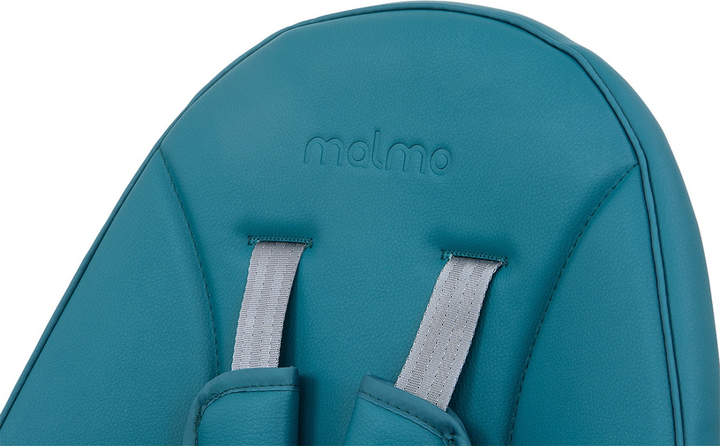 Krzesełko do karmienia  Milly Mally Malmo 2 w 1 Green (5901761127447) - obraz 6