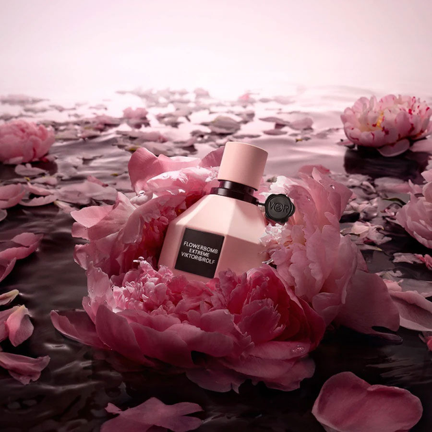 Парфумована вода для жінок Viktor & Rolf Flowerbomb Extreme Intense 50 мл (3614273987868) - зображення 4