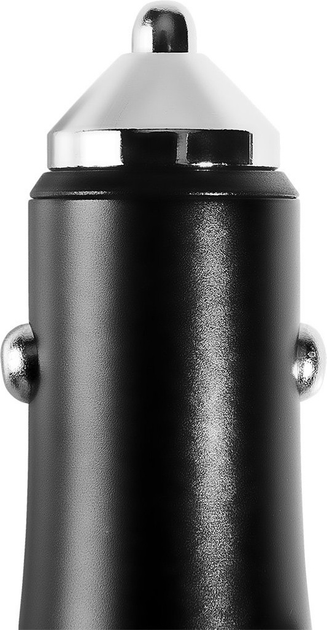 Автомобільний зарядний пристрій NEO Tools GD036 USB-A + USB-C Чорний (5907558475029) - зображення 5