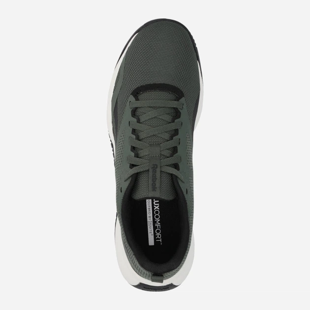 Sneakersy męskie do kostki Reebok NFX Trainer 100228066 39 (6UK) Khaki (1200161960956) - obraz 5