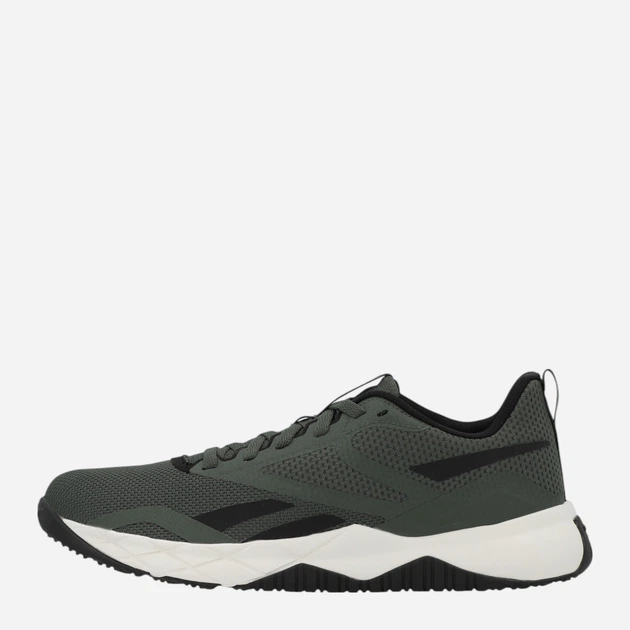 Sneakersy męskie do kostki Reebok NFX Trainer 100228066 43 (9UK) Khaki (1200161961014) - obraz 1