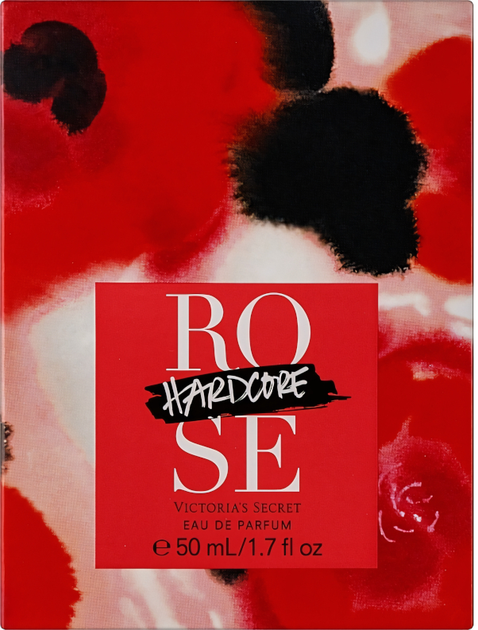 Woda perfumowana damska Victoria's Secret Hardcore Rose 50 ml (667556407075) - obraz 3
