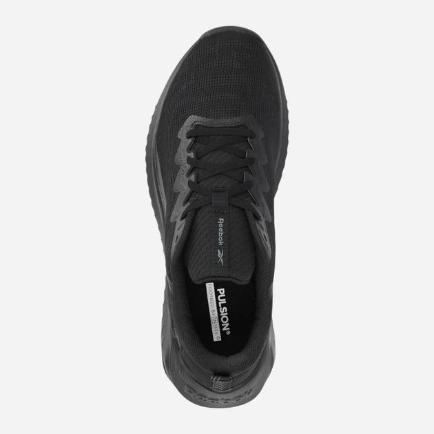 Buty na siłownię męskie Reebok FluxLite ll 100250443 40.5 (7UK) Czarne (1200179166609) - obraz 4