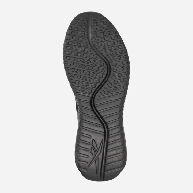 Buty na siłownię męskie Reebok FluxLite ll 100250443 40.5 (7UK) Czarne (1200179166609) - obraz 5