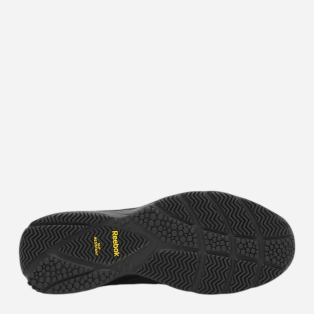 Buty sportowe męskie Reebok Work N Cushion 4.0 100001162 40 (6.5UK) Czarne (4062056038839) - obraz 6
