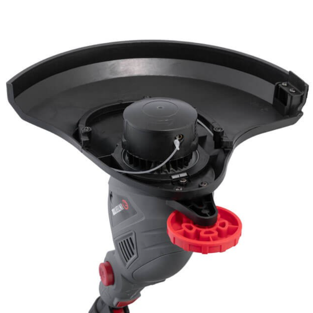 Триммер электрический Intertool 450 Вт (DT-2255) - Фото 6 Триммер электрический Intertool 450 Вт (DT-2255) - изображение 6