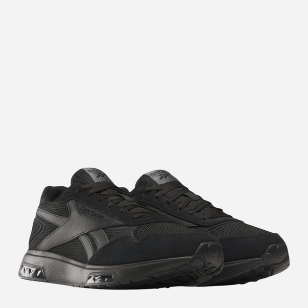 Дитячі кросівки для хлопчика Reebok Glide DMX 100201255 34 (2.5UK) Чорні (1200143642979) - зображення 2