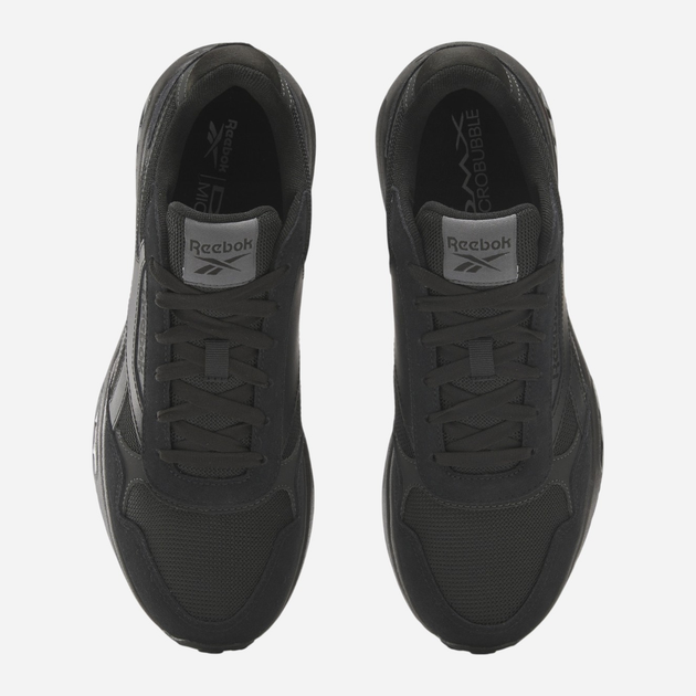 Дитячі кросівки для хлопчика Reebok Glide DMX 100201255 34.5 (3UK) Чорні (1200143642986) - зображення 4