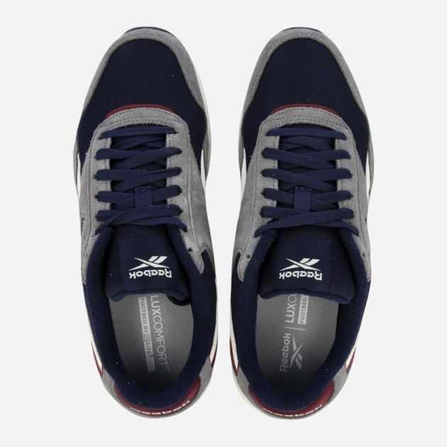 Buty sportowe męskie Reebok GL1100 100201237 48.5 (13UK) Ciemnogranatowe (1200143637333) - obraz 4
