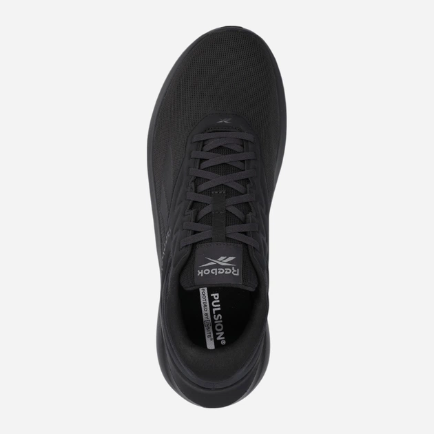 Sneakersy męskie Reebok Lite 5 100227416 45.5 (11UK) Czarne (1200161890215) - obraz 6