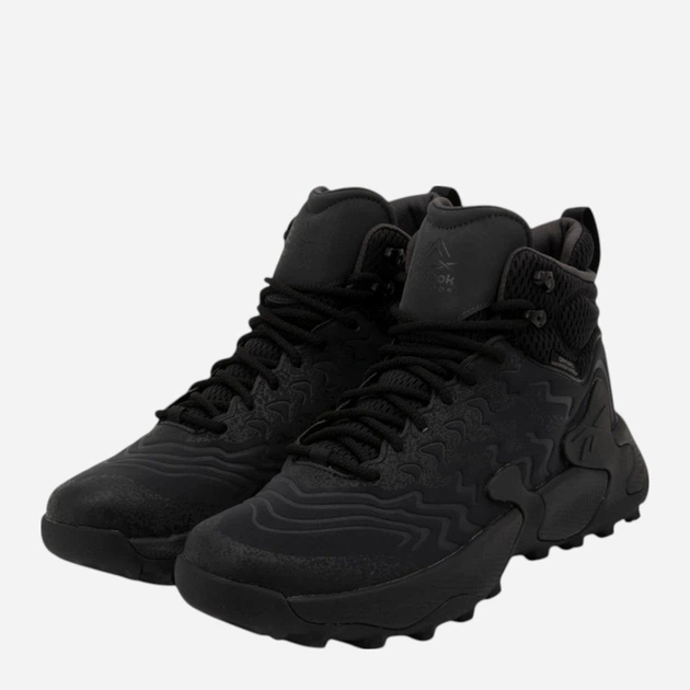 Чоловічі черевики для трекінгу Reebok Kitari DMX 100227009 39 (6UK) Чорні (1200161941962) - зображення 2