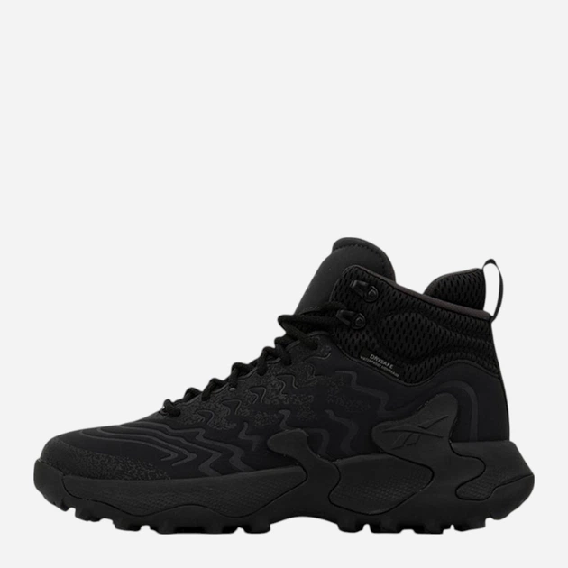 Чоловічі черевики для трекінгу Reebok Kitari DMX 100227009 44 (9.5UK) Чорні (1200161942037) - зображення 1