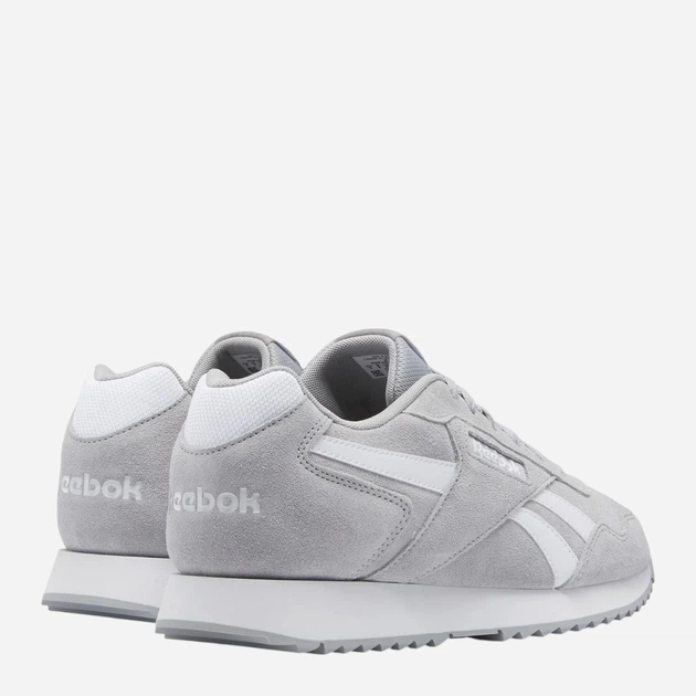 Buty sportowe męskie Reebok Glide Ripple 100005877 40 (6.5UK) Szare (4066748748655) - obraz 3