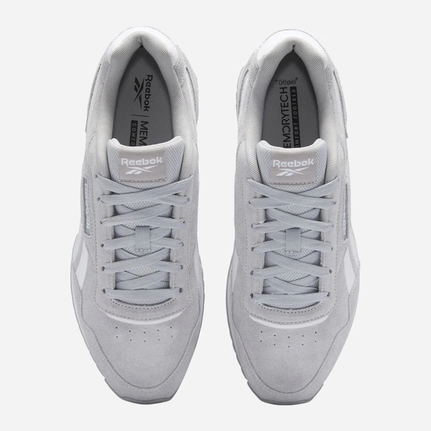 Buty sportowe męskie Reebok Glide Ripple 100005877 40 (6.5UK) Szare (4066748748655) - obraz 5