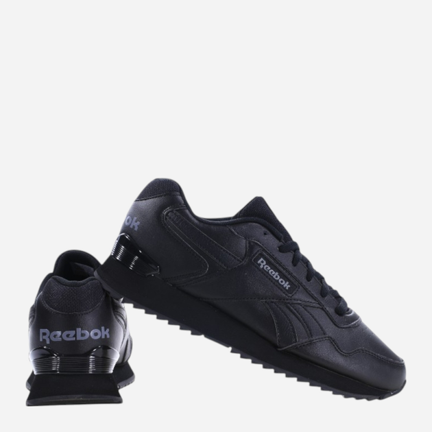Жіночі кросівки Reebok Glide Ripple Clip 100010340 34.5 (3UK) Чорні (4066748821747) - зображення 3