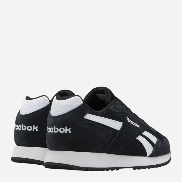 Buty sportowe męskie Reebok Glide Ripple 100010352 40 (6.5UK) Czarne (4066748752355) - obraz 4