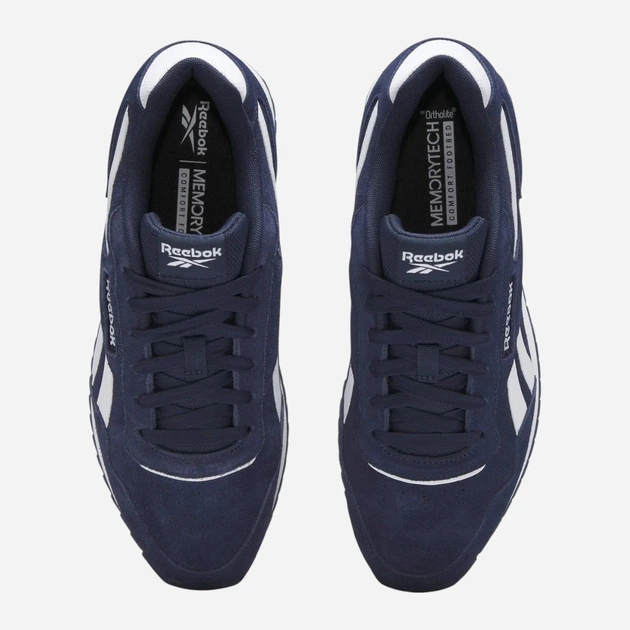 Чоловічі кросівки Reebok Glide Ripple 100010353 40 (6.5UK) Сині (4066748752430) - зображення 5