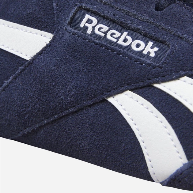 Buty sportowe męskie Reebok Glide Ripple 100010353 39 (6UK) Granatowe (4066748752454) - obraz 6