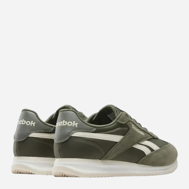Чоловічі кросівки Reebok World 70 100251857 42 (8UK) Хакі (1200179174239) - зображення 3