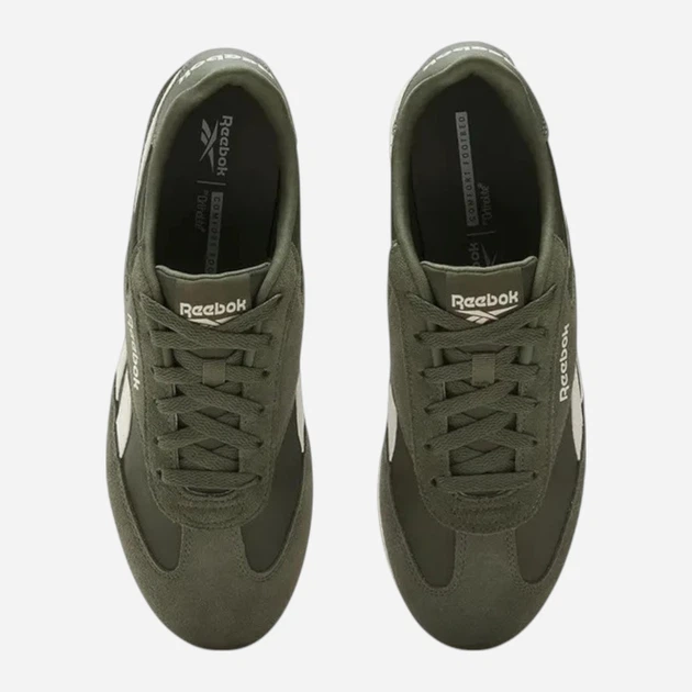 Чоловічі кросівки Reebok World 70 100251857 42 (8UK) Хакі (1200179174239) - зображення 4