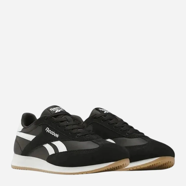 Чоловічі кросівки Reebok World 70 100251859 44 (9.5UK) Чорні (1200179174642) - зображення 2