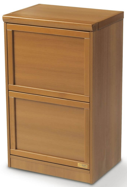 Deska do prasowania Arredamenti Stiromobile Brązowa 153 x 55 cm (8023856630124) - obraz 2