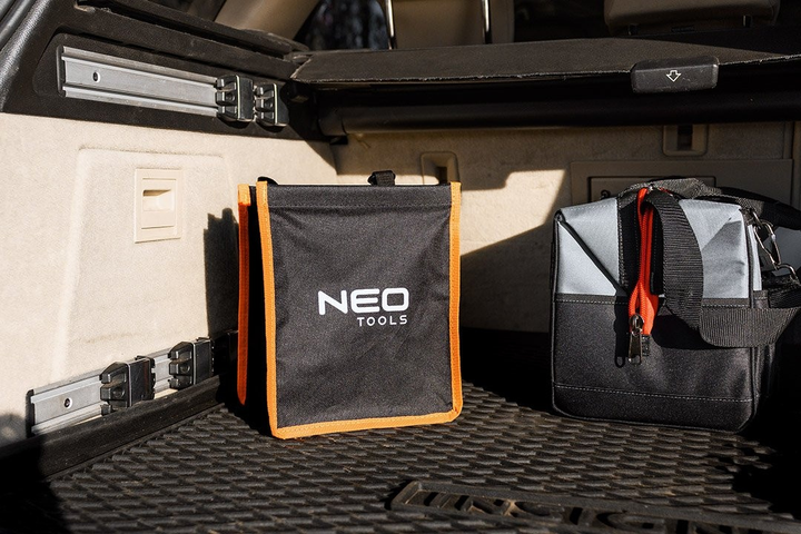 Автомобільний органайзер NEO Tools 10-650 Чорний (5907558477245) - зображення 11