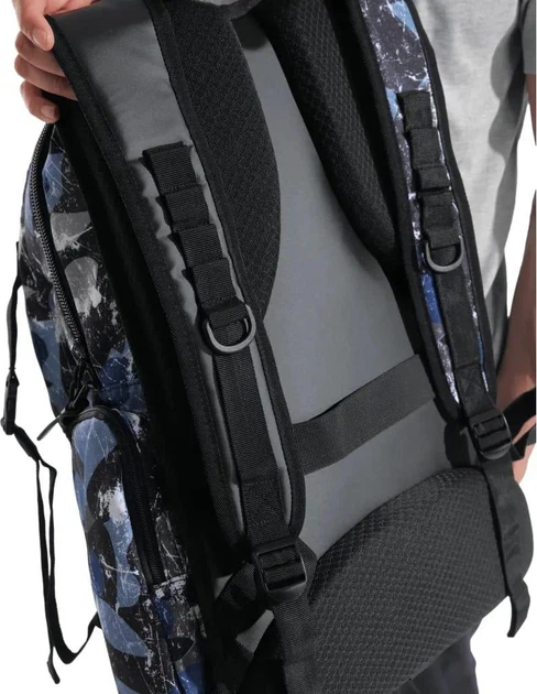 Рюкзак Arena ALL SET BACKPACK AO 45L - Фото 3 Рюкзак Arena ALL SET BACKPACK AO 45L - зображення 3
