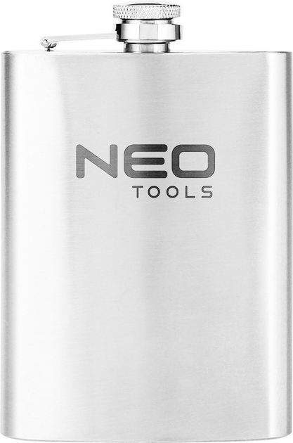 Фляга NEO Tools 63-174 0.22 л (5907558499476) - зображення 1