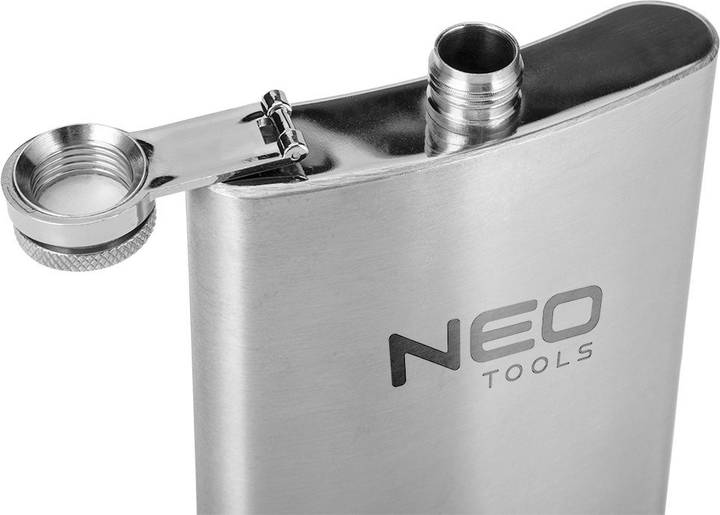 Фляга NEO Tools 63-174 0.22 л (5907558499476) - зображення 3