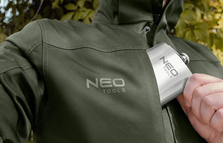 Фляга NEO Tools 63-174 0.22 л (5907558499476) - зображення 5