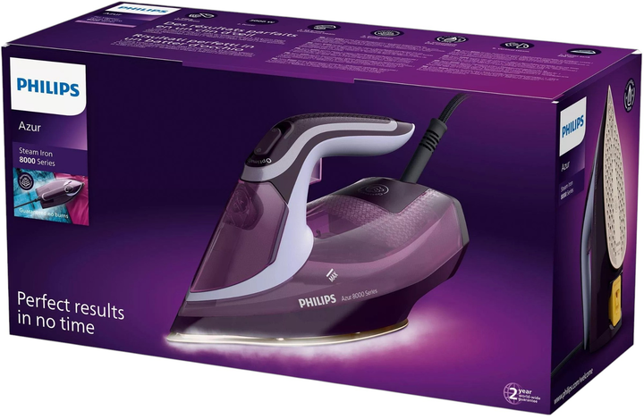 Żelazko Philips Series 8000 DST8021/30 - obraz 4