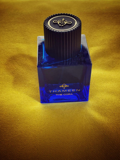 Perfumy unisex Thameen The Cora 50 ml (5060905831821) - obraz 4