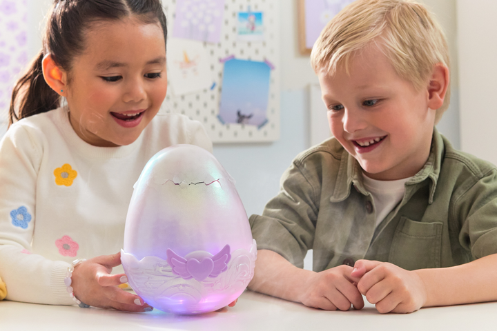 Інтерактивна іграшка Hatchimals Таємнича панда Pandoo (778988601945) - зображення 4