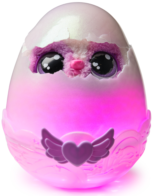 Інтерактивна іграшка Hatchimals Таємнича панда Pandoo (778988601945) - зображення 5