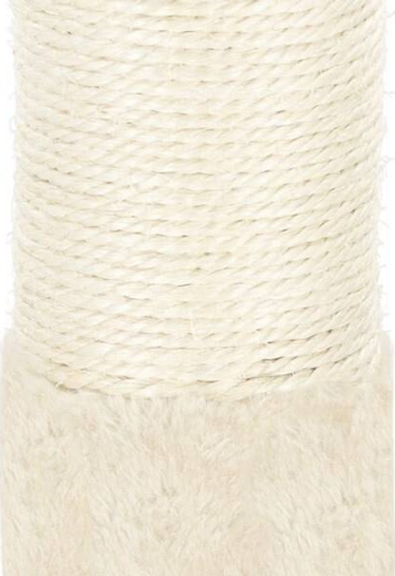 Багаторівнева котяча дряпка Springos 245 - 260 cm kremowy (5907719457741) - зображення 2
