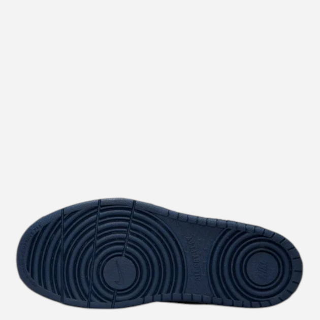 Sneakersy chłopięce Nike Court Borough Low Recraft (PS) DV5457-124 28 (11C US) Białe z niebieskim i czerwonym (197859896226) - obraz 6