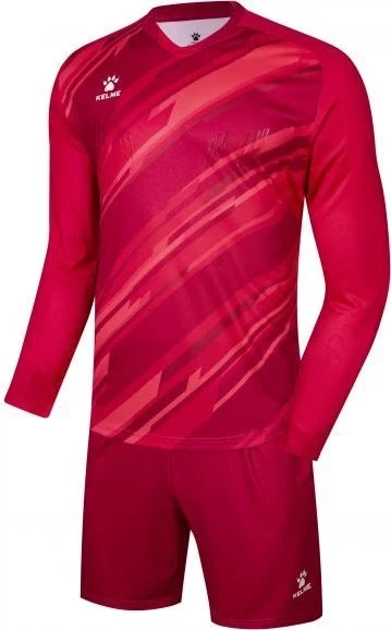 Комплект вратарской формы Kelme ZAMORA II д/р 3801286.9600 3801286.9600 Размер EU: XL - Фото 1 Комплект вратарской формы Kelme ZAMORA II д/р 3801286.9600 3801286.9600 Размер EU: XL - изображение 1